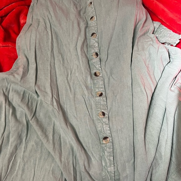 FREE PEOPLE STRING OF HEARTS MAXI SIZE Medium - Picture 7 of 7